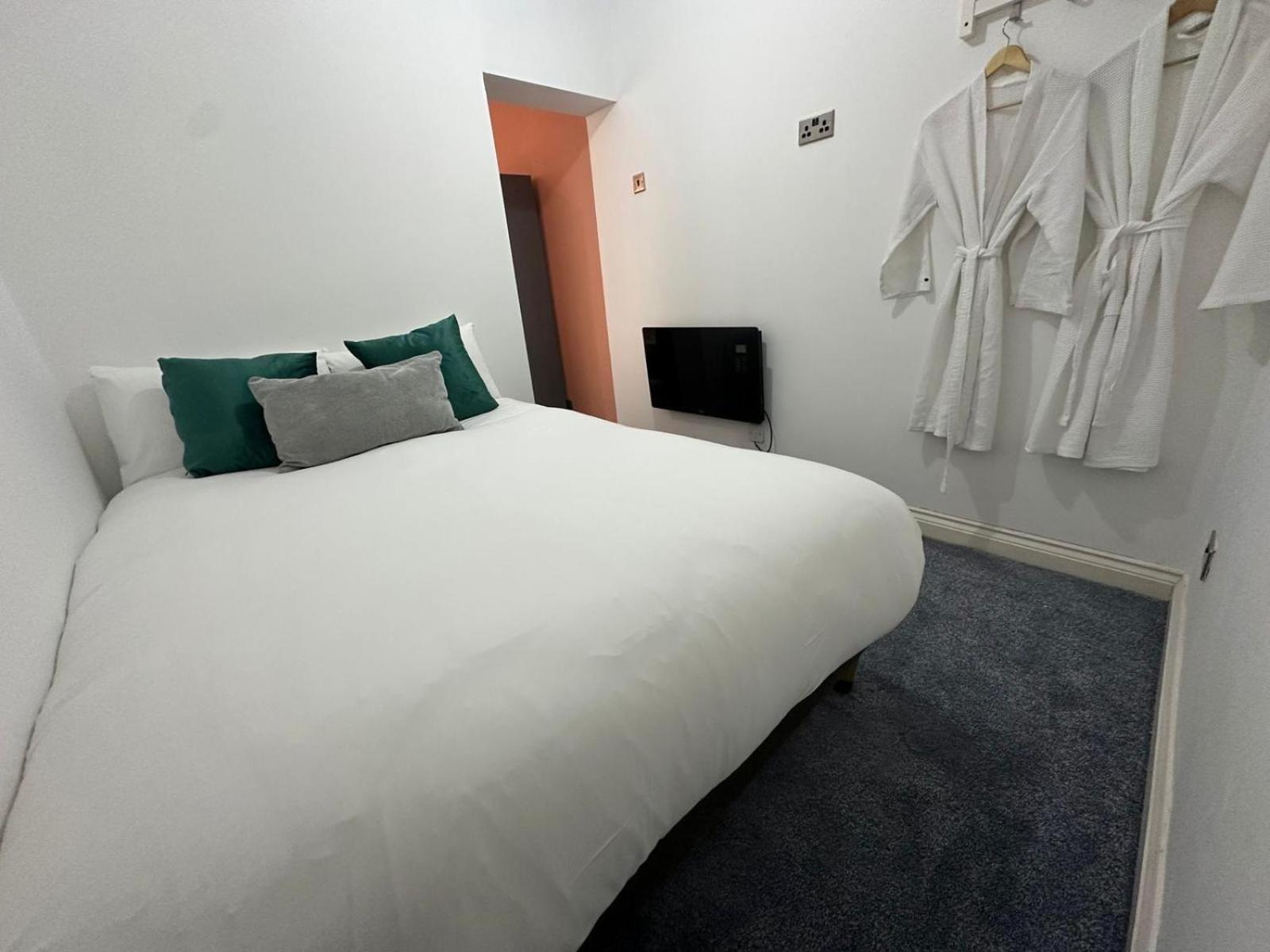 Cozy Flat By Birmingham Canals & City Centre Exterior photo